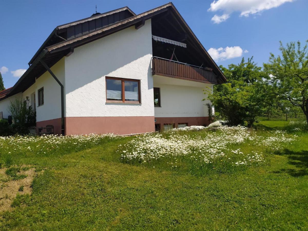 Ferienwohnung Trifts | Einzelbetten | Parkplatz Ванген-ім-Алльгой Екстер'єр фото