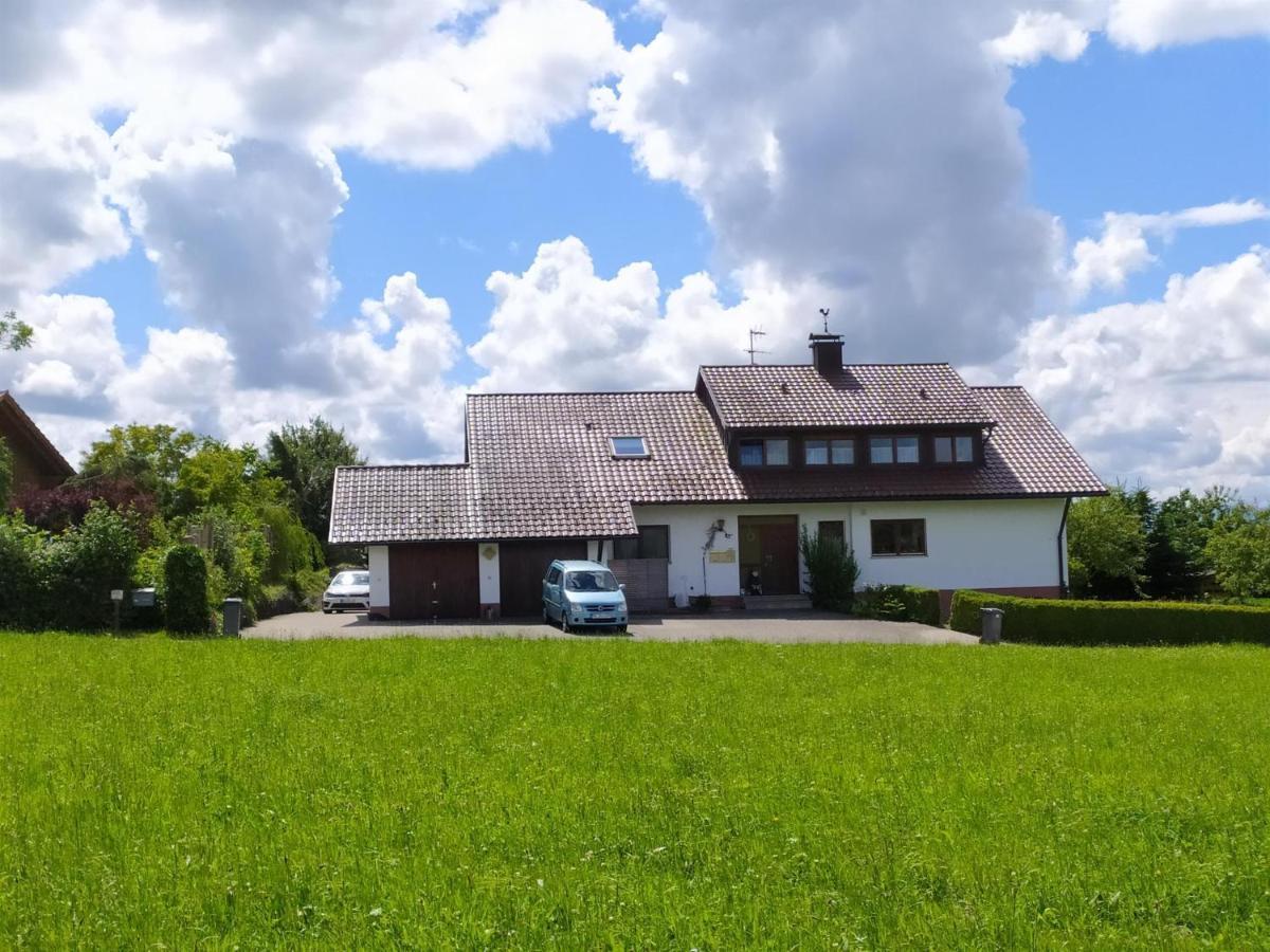Ferienwohnung Trifts | Einzelbetten | Parkplatz Ванген-ім-Алльгой Екстер'єр фото