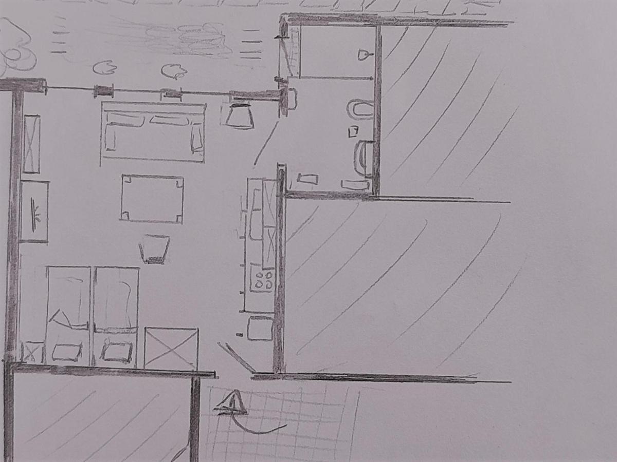Ferienwohnung Trifts | Einzelbetten | Parkplatz Ванген-ім-Алльгой Екстер'єр фото