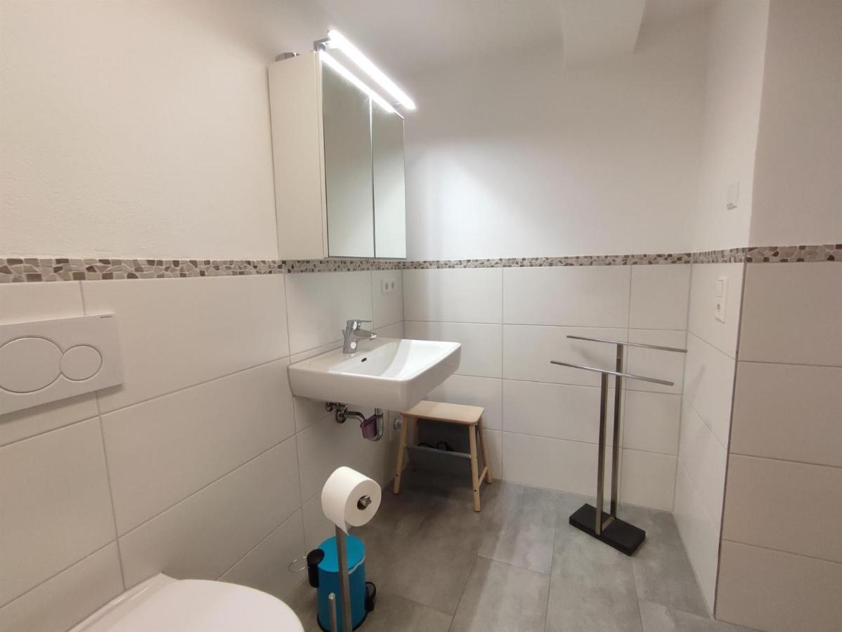 Ferienwohnung Trifts | Einzelbetten | Parkplatz Ванген-ім-Алльгой Екстер'єр фото
