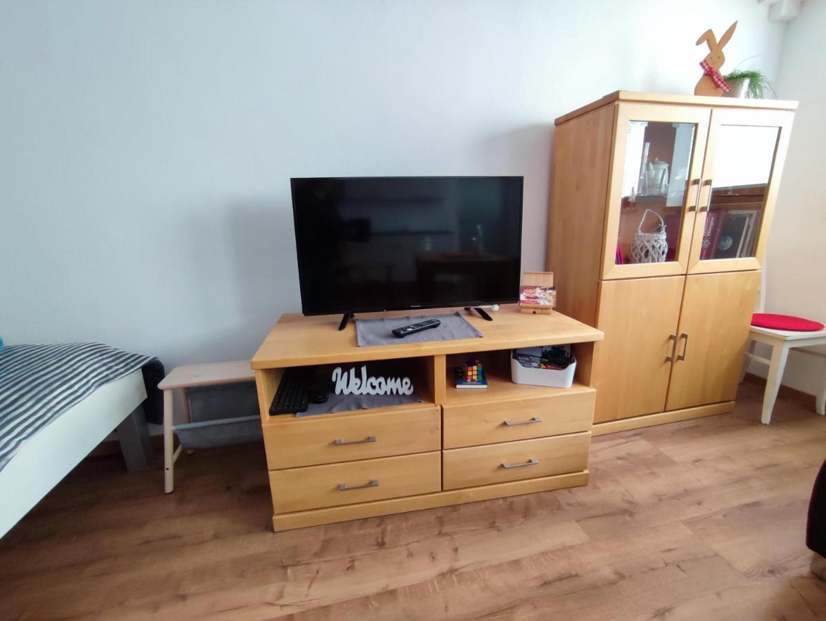 Ferienwohnung Trifts | Einzelbetten | Parkplatz Ванген-ім-Алльгой Екстер'єр фото