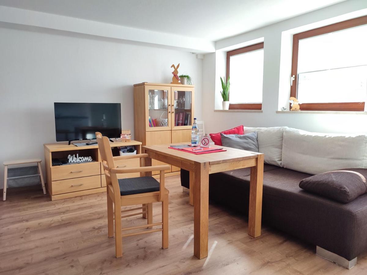 Ferienwohnung Trifts | Einzelbetten | Parkplatz Ванген-ім-Алльгой Екстер'єр фото