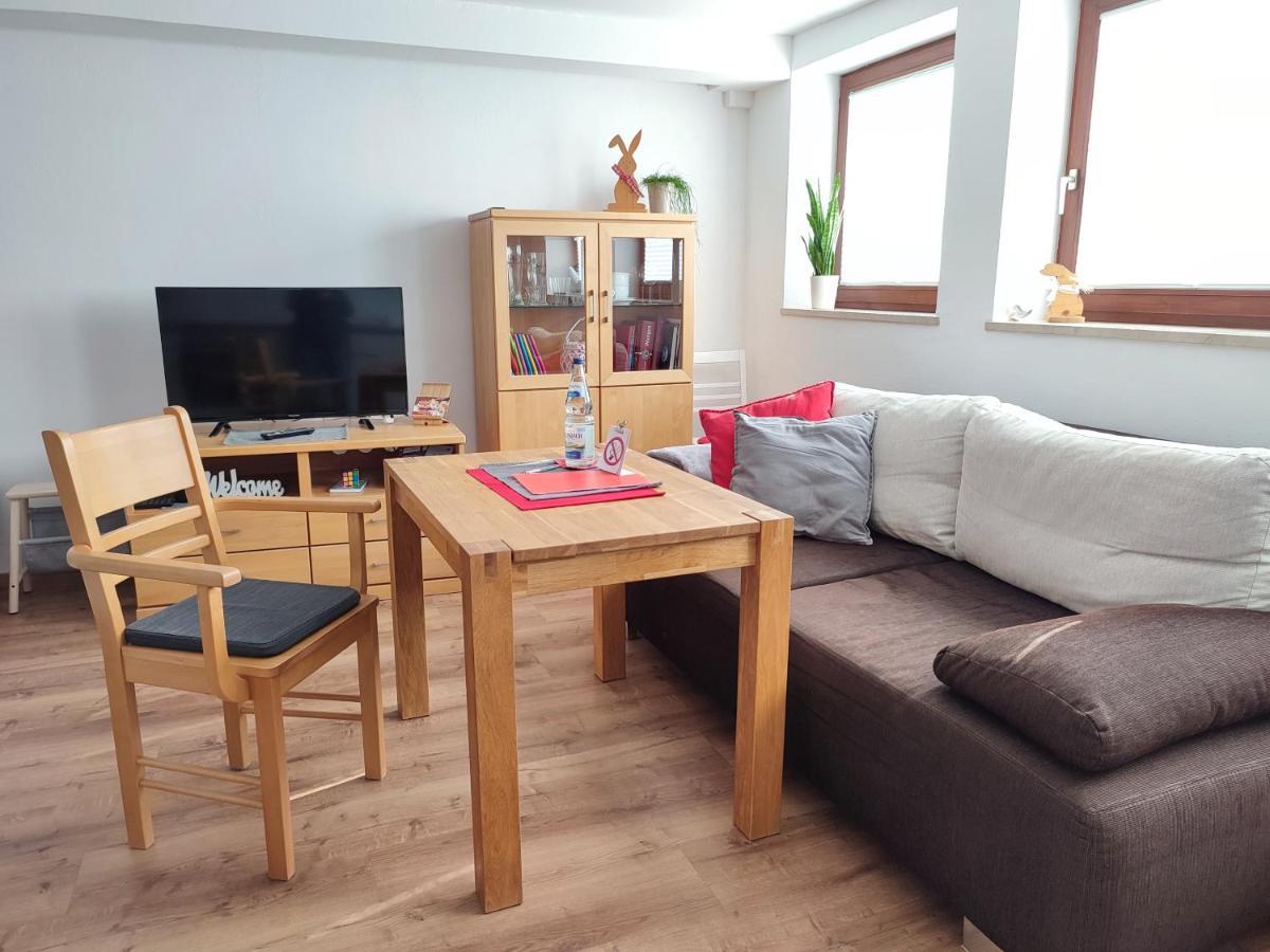 Ferienwohnung Trifts | Einzelbetten | Parkplatz Ванген-ім-Алльгой Екстер'єр фото