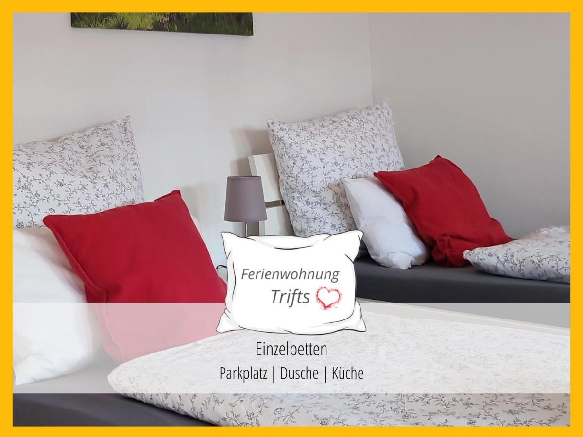 Ferienwohnung Trifts | Einzelbetten | Parkplatz Ванген-ім-Алльгой Екстер'єр фото