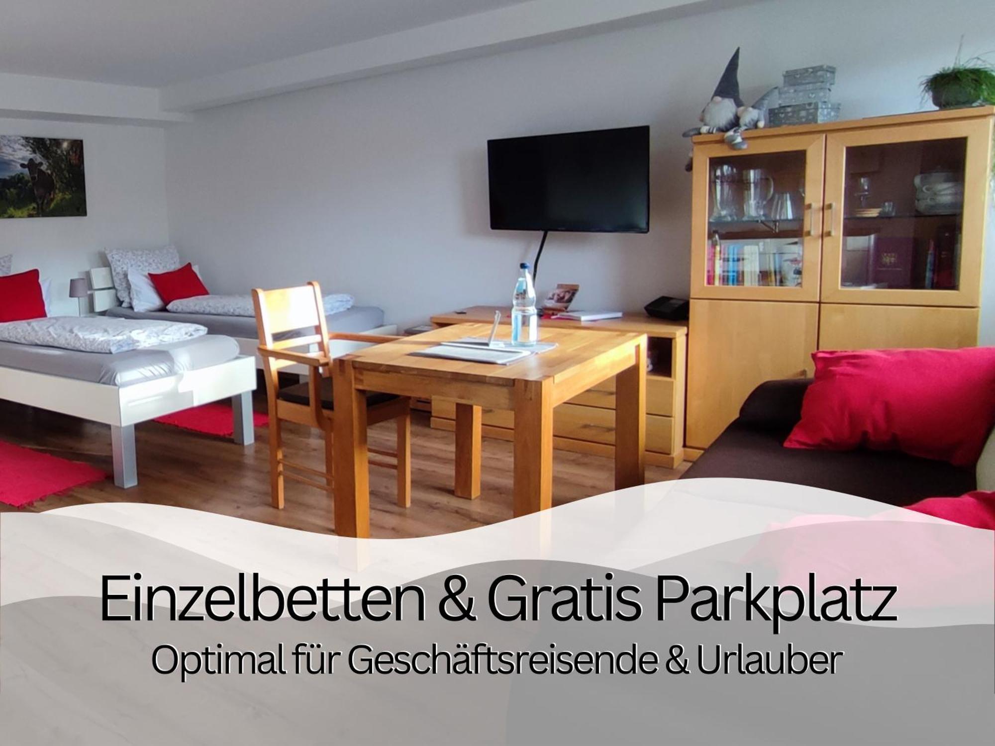 Ferienwohnung Trifts | Einzelbetten | Parkplatz Ванген-ім-Алльгой Екстер'єр фото